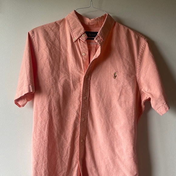Ralph Lauren Other - RALPH LAUREN SHORT SLEEVE BUTTON DOWN